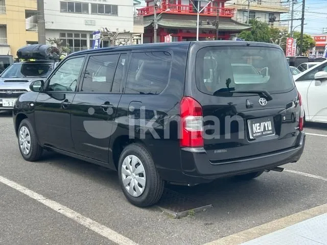 Toyota Probox F Hev 2026 photo 4