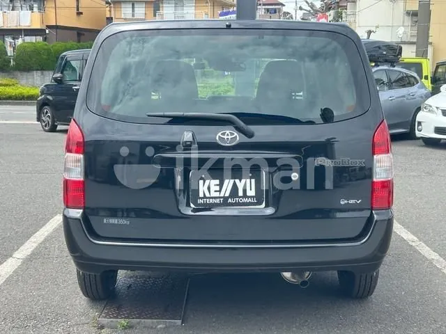 Toyota Probox F Hev 2026 photo 5