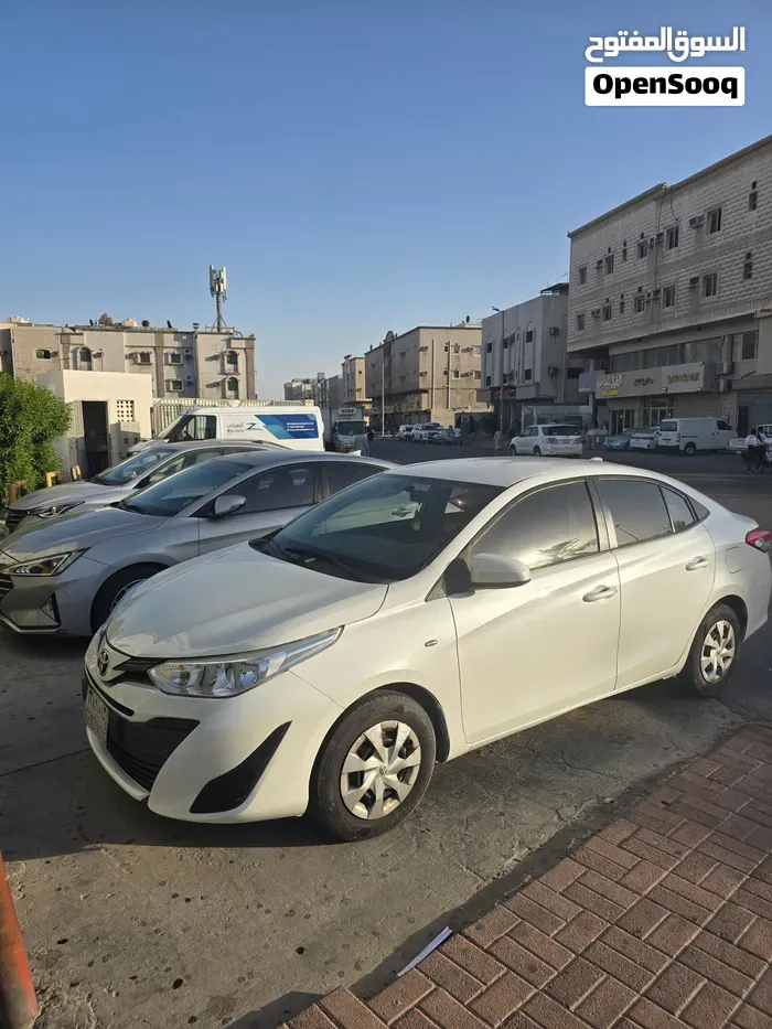 Toyota Yaris 2019 photo 4