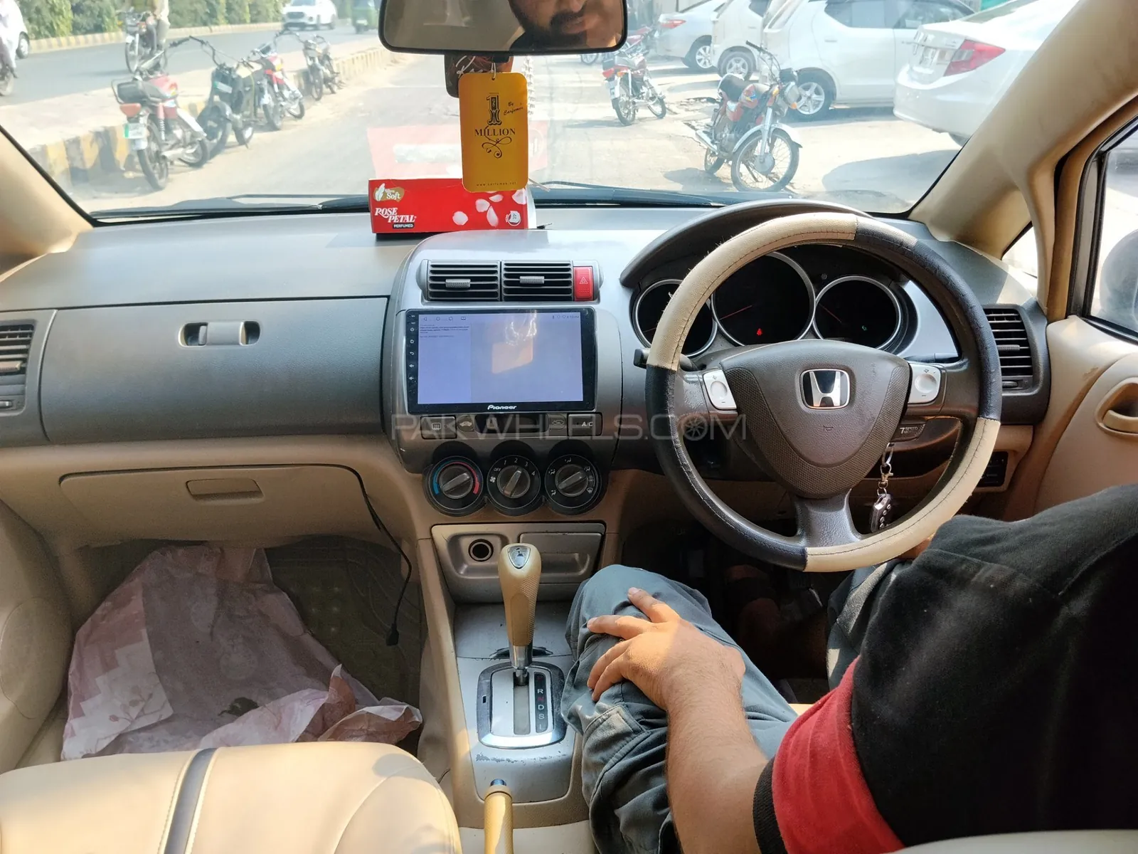 Honda City