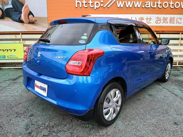 Suzuki Swift 2020 photo 2