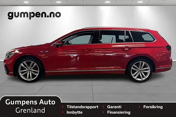 Volkswagen Passat 2021 photo 2