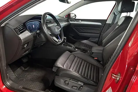 Volkswagen Passat 2021 photo 5