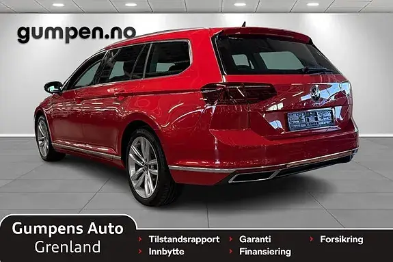 Volkswagen Passat 2021 photo 3