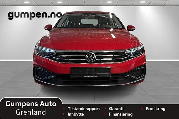 Volkswagen Passat 2021 photo 4