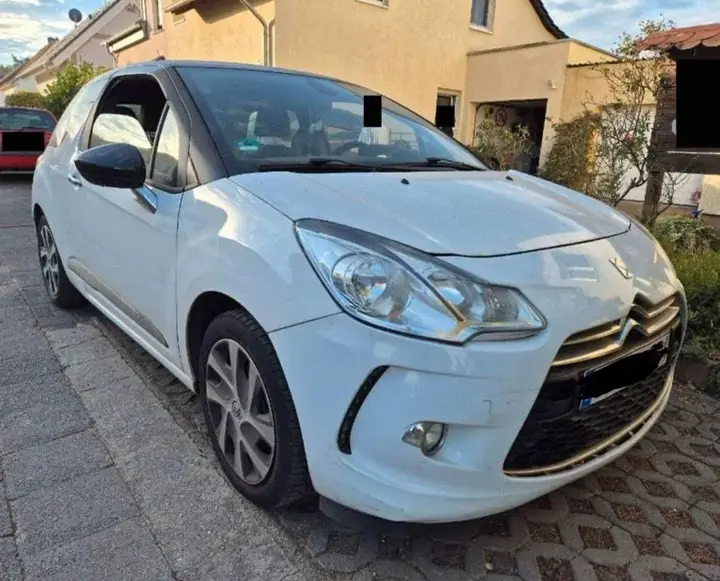 Citroen Ds3