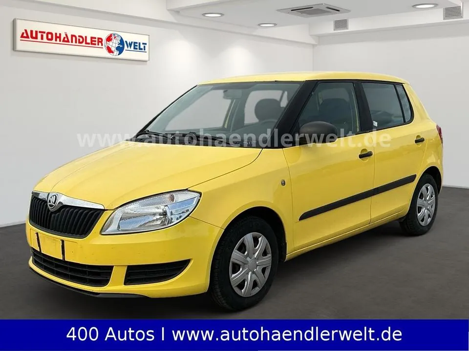 Skoda Fabia