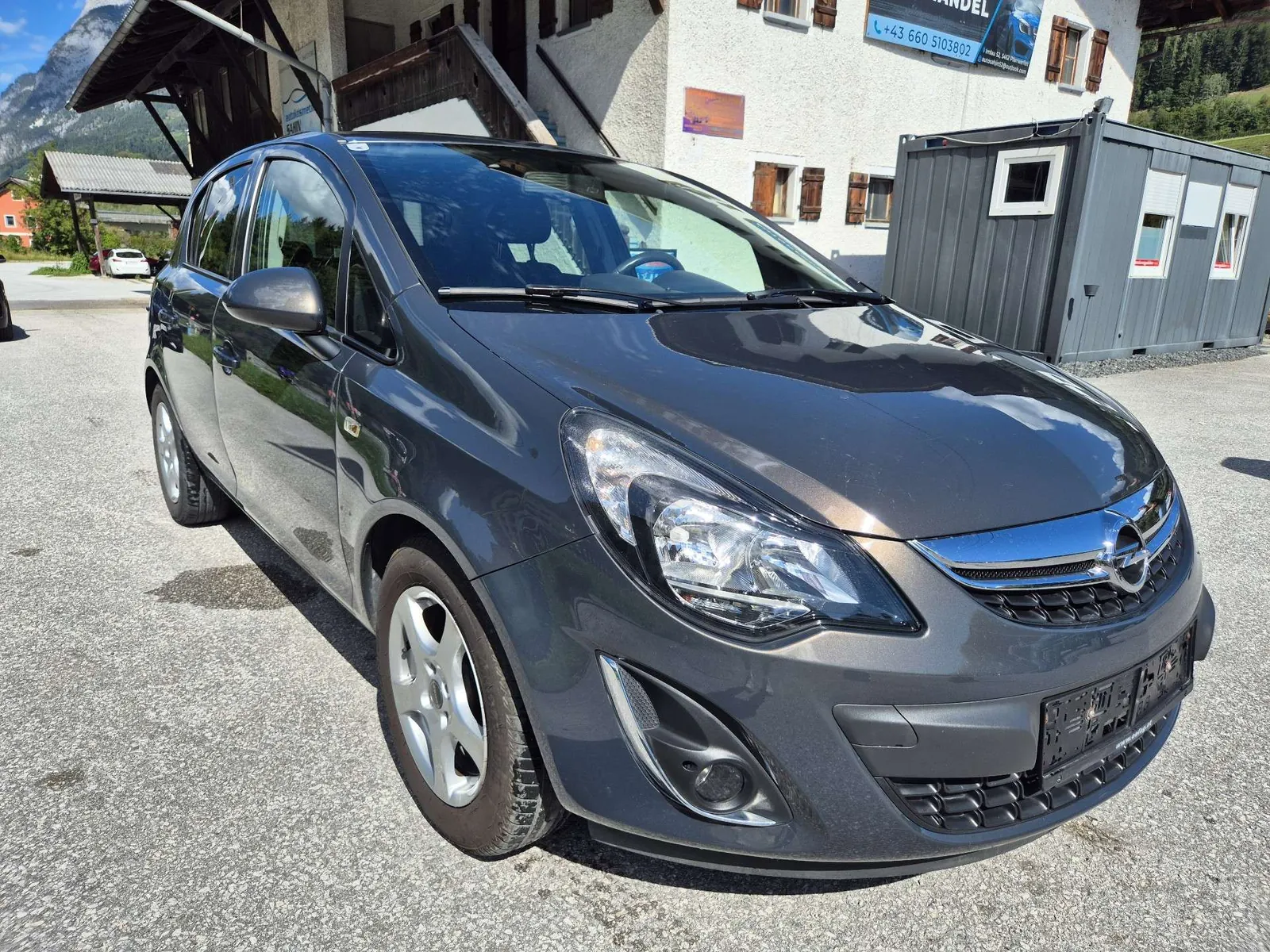 Opel Corsa 2015 photo 3