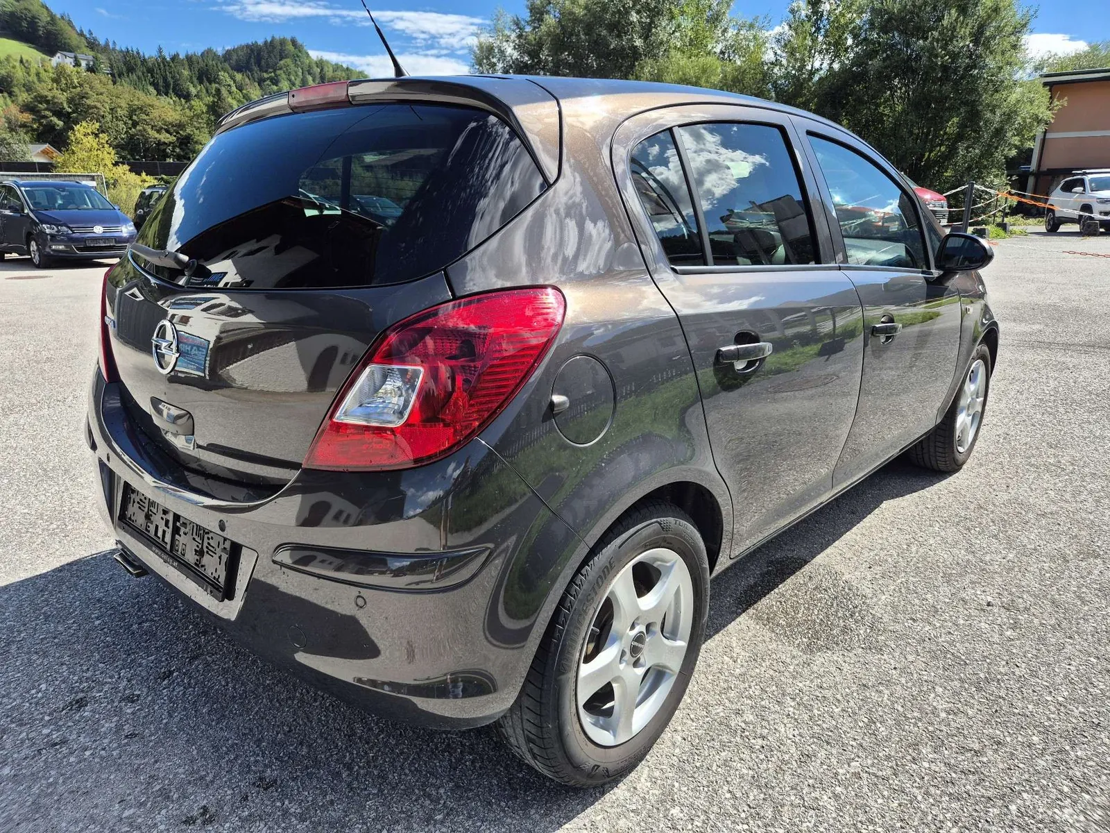 Opel Corsa 2015 photo 4