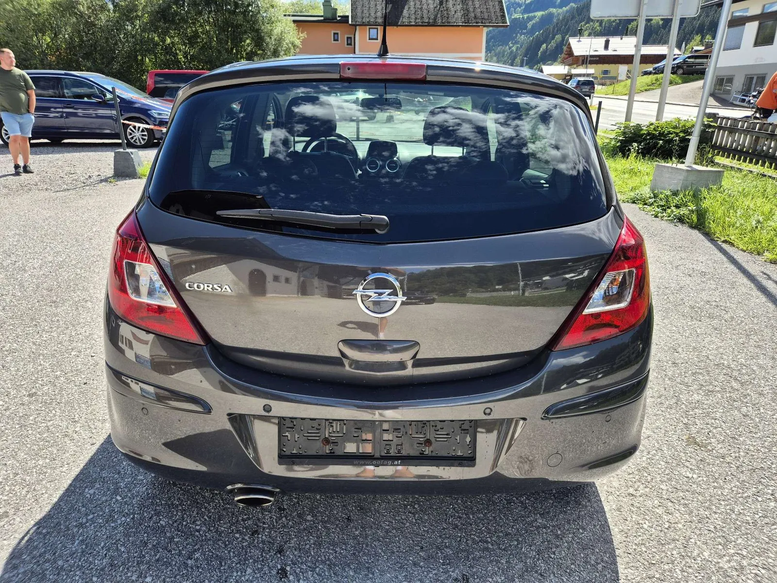 Opel Corsa 2015 photo 5
