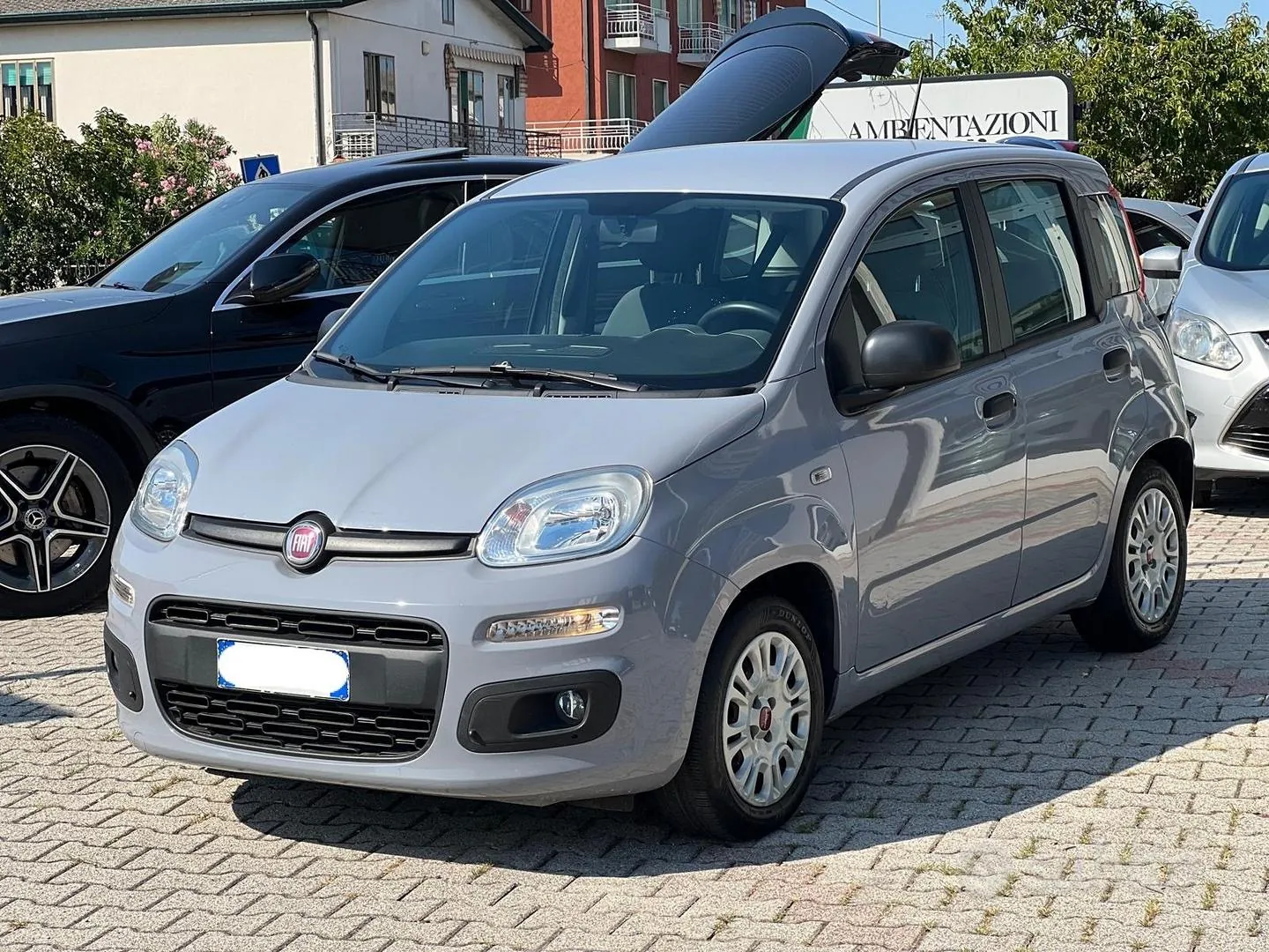 Fiat Panda 2021 photo 3