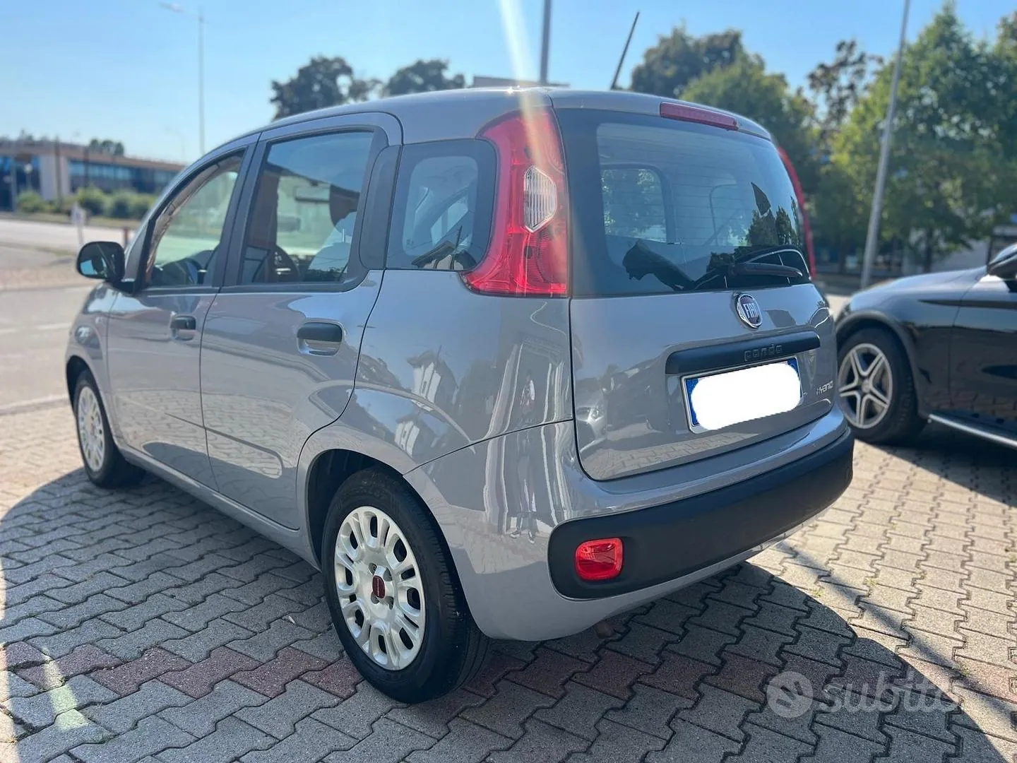 Fiat Panda 2021 photo 5