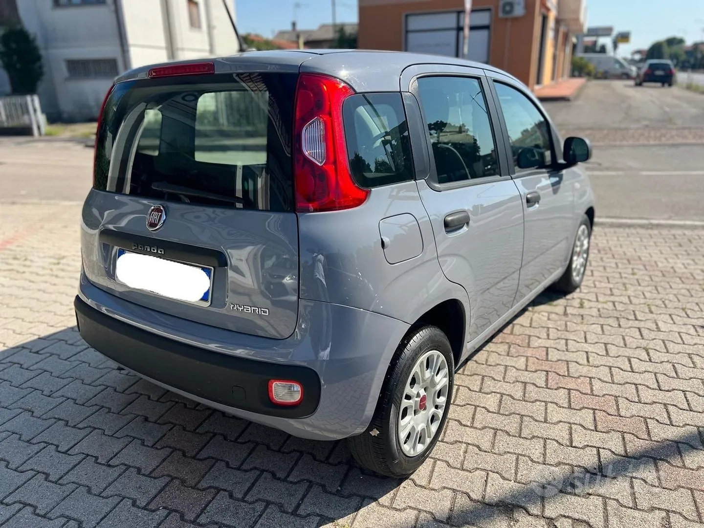 Fiat Panda 2021 photo 4
