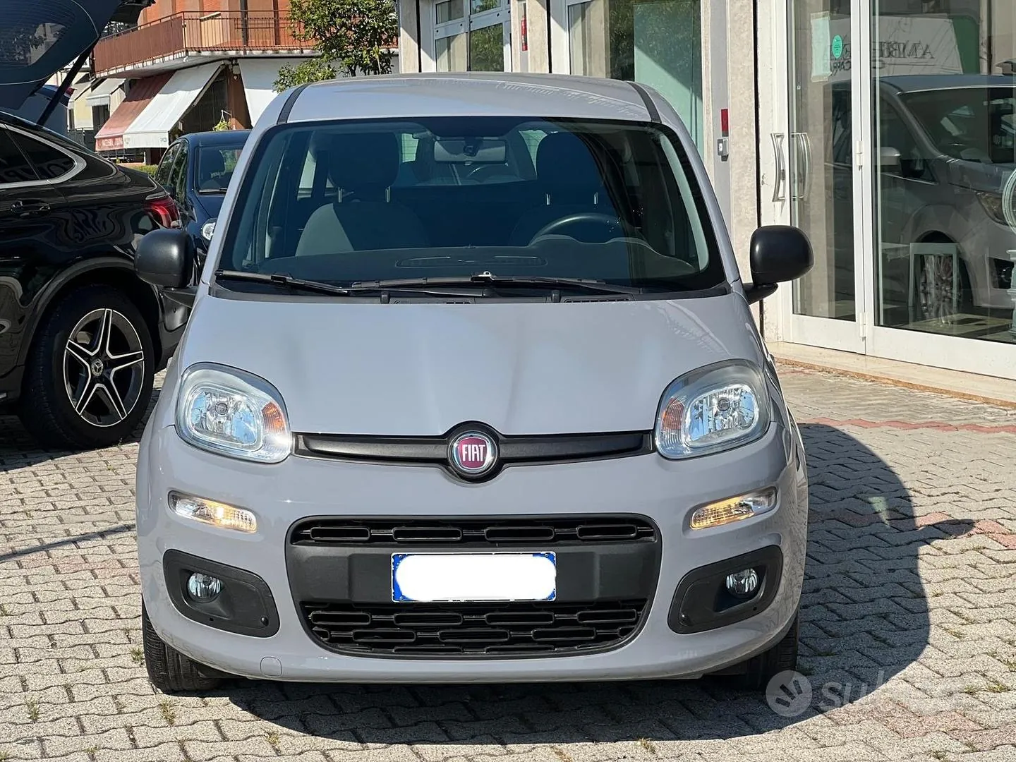 Fiat Panda 2021 photo 2