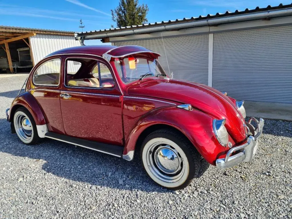 Volkswagen Käfer 1967 photo 3