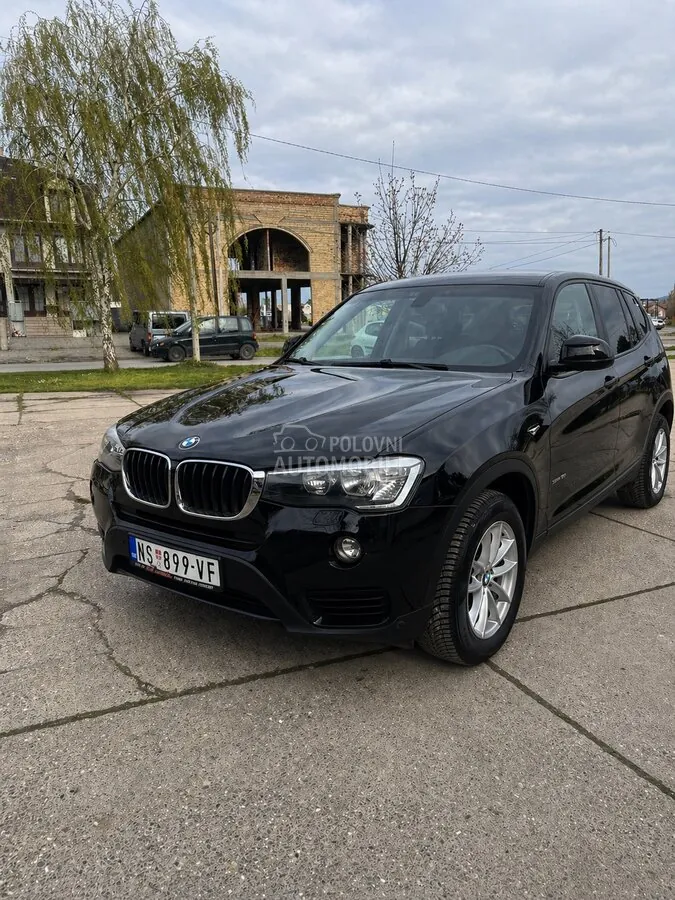 BMW X3