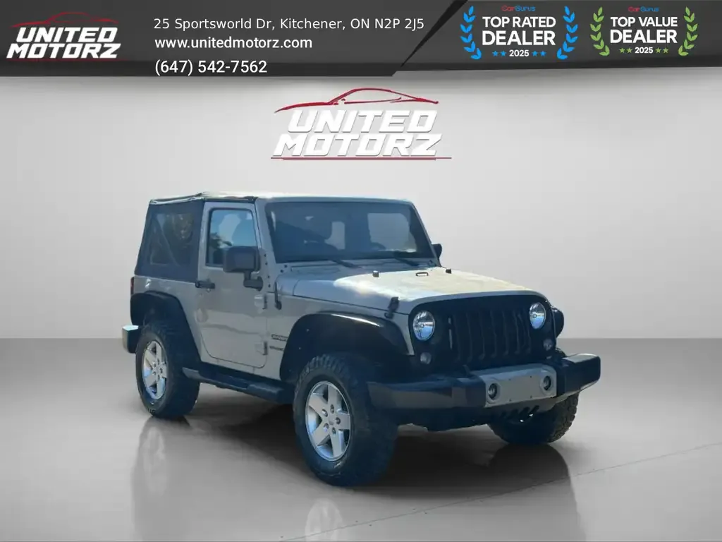 Jeep Wrangler 2017 photo 4