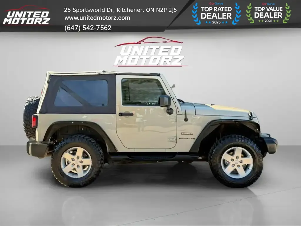 Jeep Wrangler 2017 photo 5