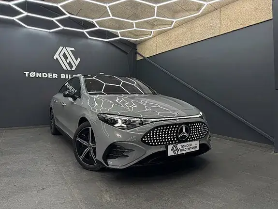 Mercedes-Benz Cla 250+