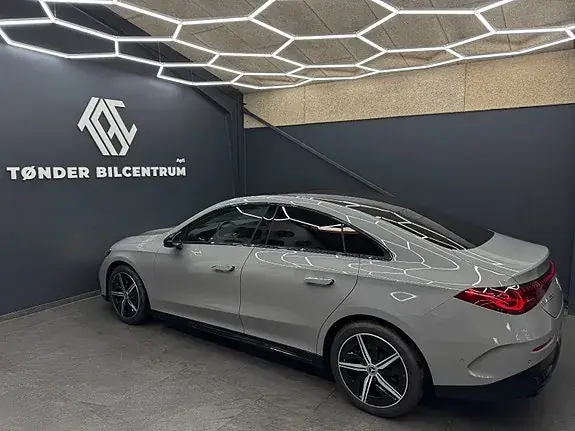 Mercedes-Benz Cla 250+ 2025 photo 4