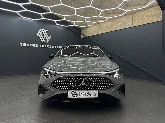 Mercedes-Benz Cla 250+ 2025 photo 5