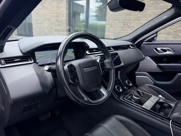 Land Rover Range Rover Velar 2018 photo 2