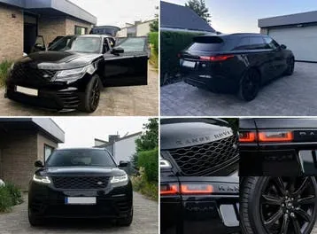 Land Rover Range Rover Velar