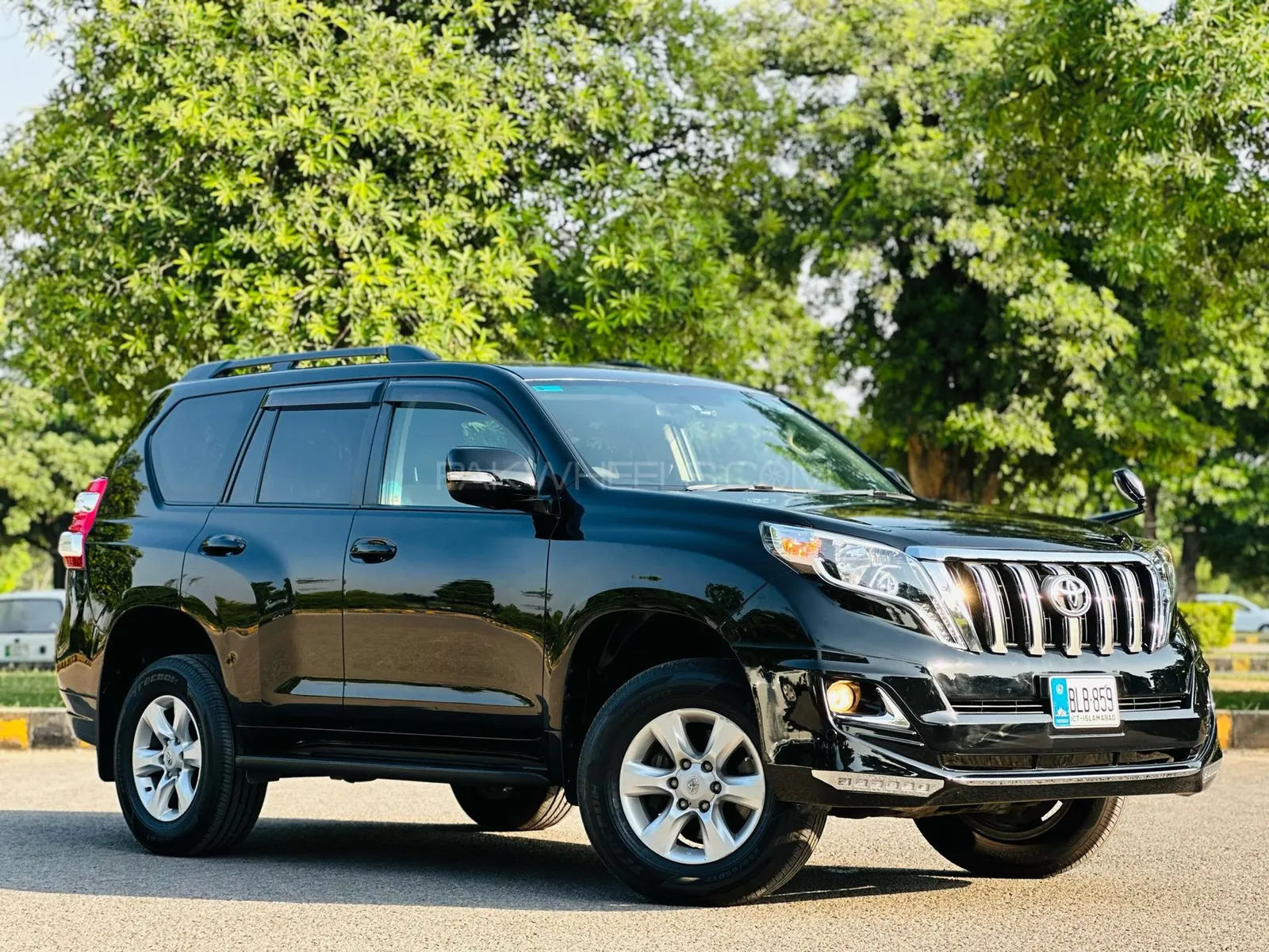 Toyota Prado