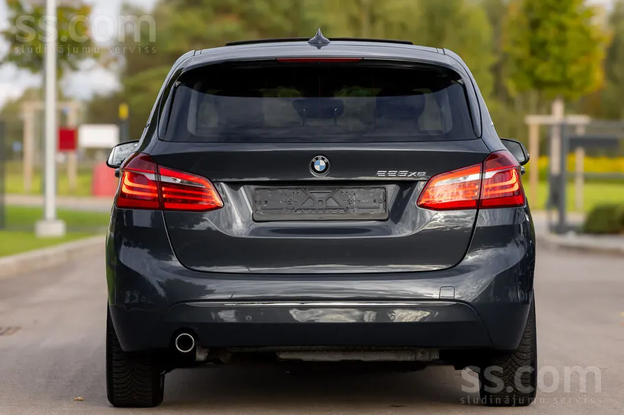 BMW 225Xe 2017 photo 5
