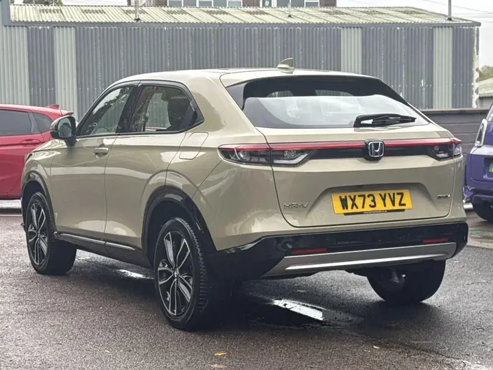 Honda Hr-V 2023 photo 3