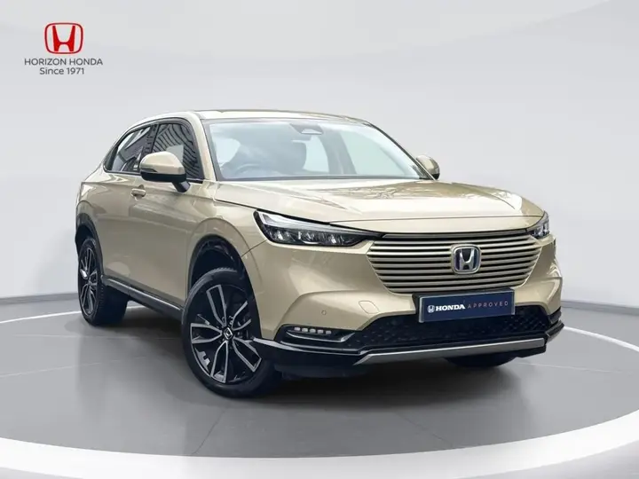 Honda Hr-V