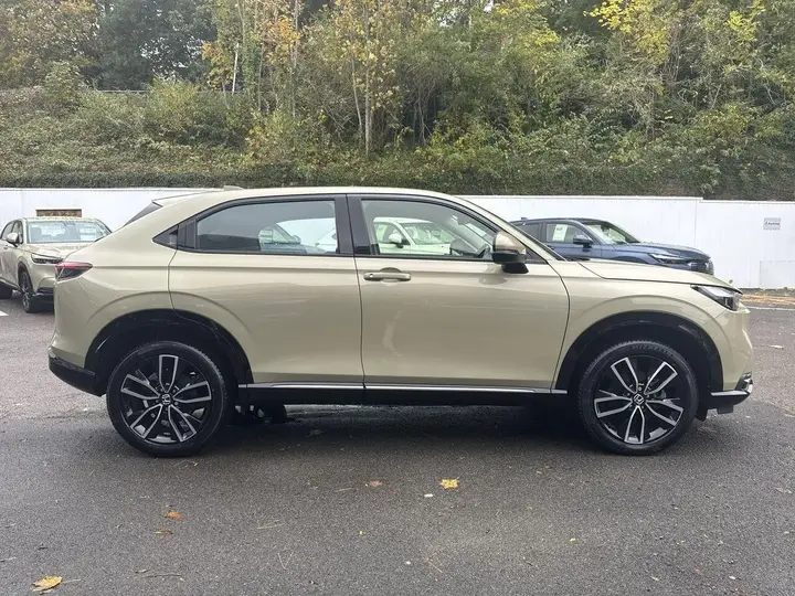Honda Hr-V 2023 photo 5