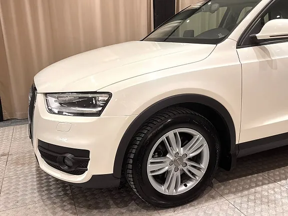 Audi Q3 2013 photo 5