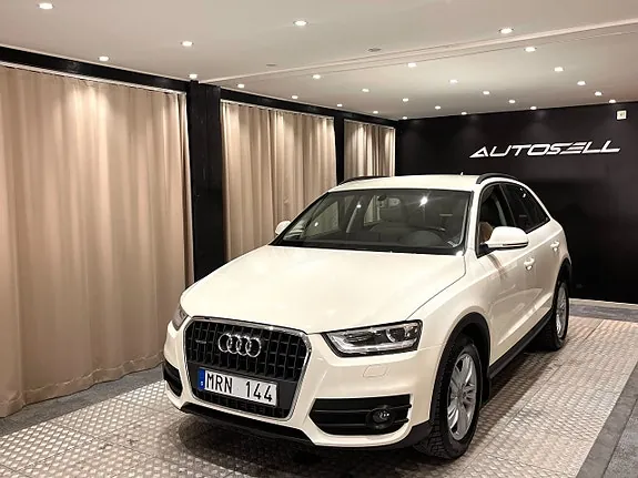 Audi Q3 2013 photo 2