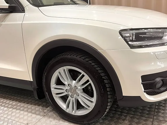 Audi Q3 2013 photo 4