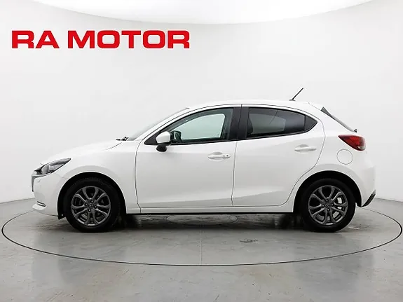 Mazda 2 2020 photo 4