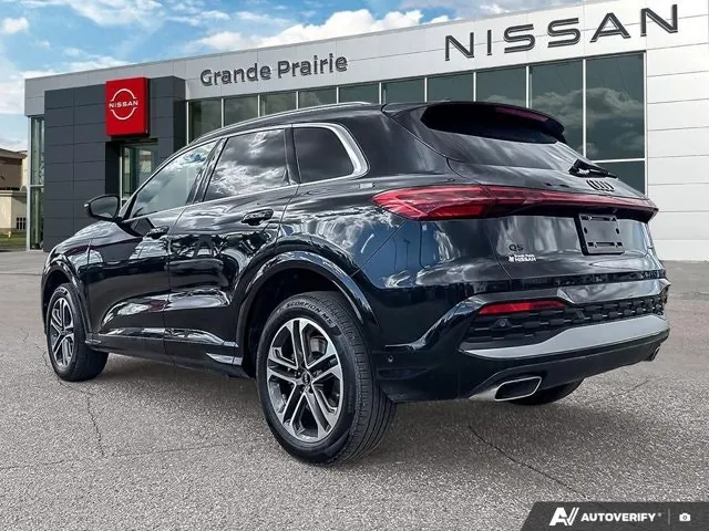 Audi Q5 2025 photo 4