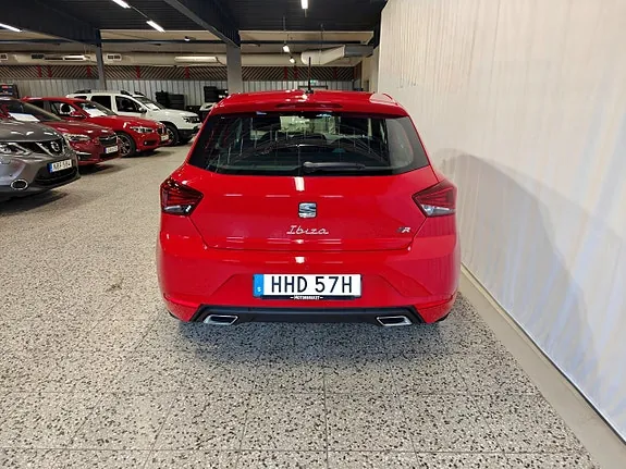Seat Ibiza 2022 photo 4