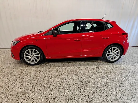 Seat Ibiza 2022 photo 2