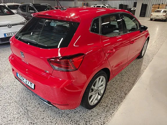 Seat Ibiza 2022 photo 5