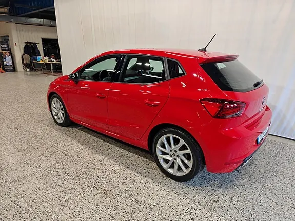 Seat Ibiza 2022 photo 3