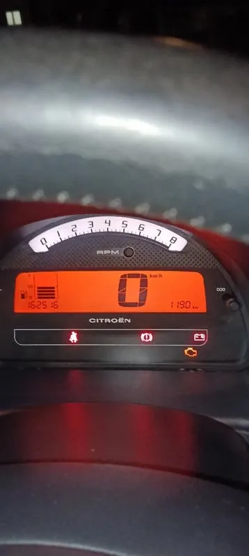 Citroen C2