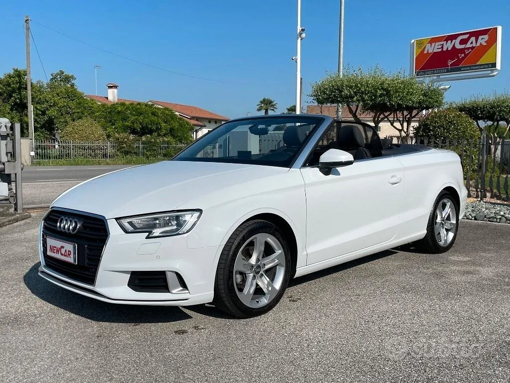 Audi A3 Cabrio