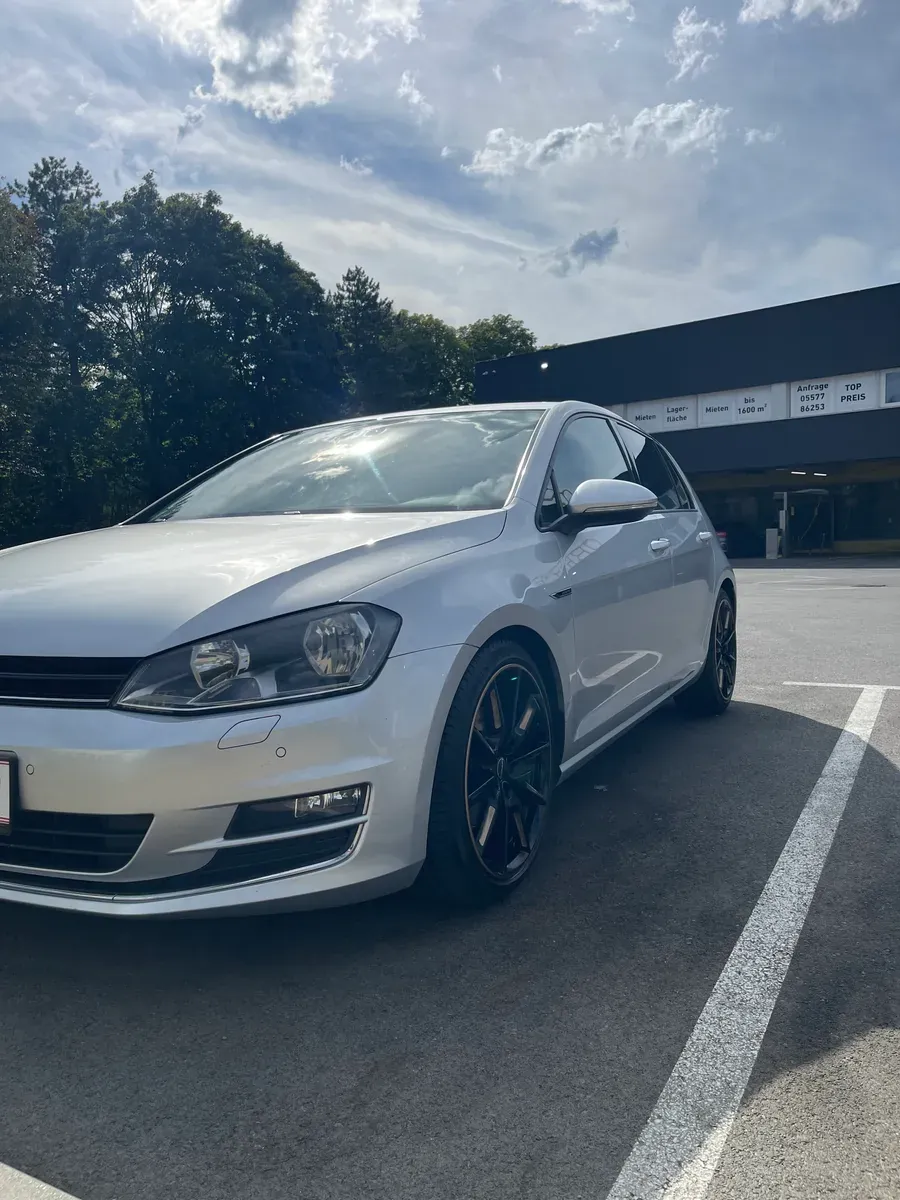 Volkswagen Golf 2015 photo 3