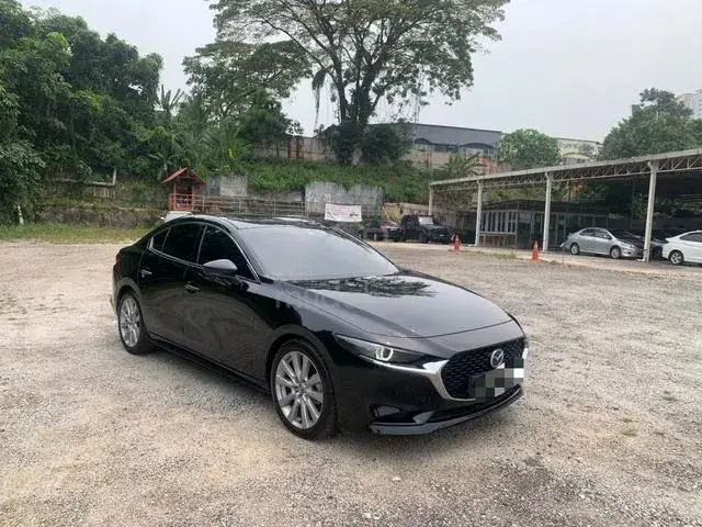Mazda 3