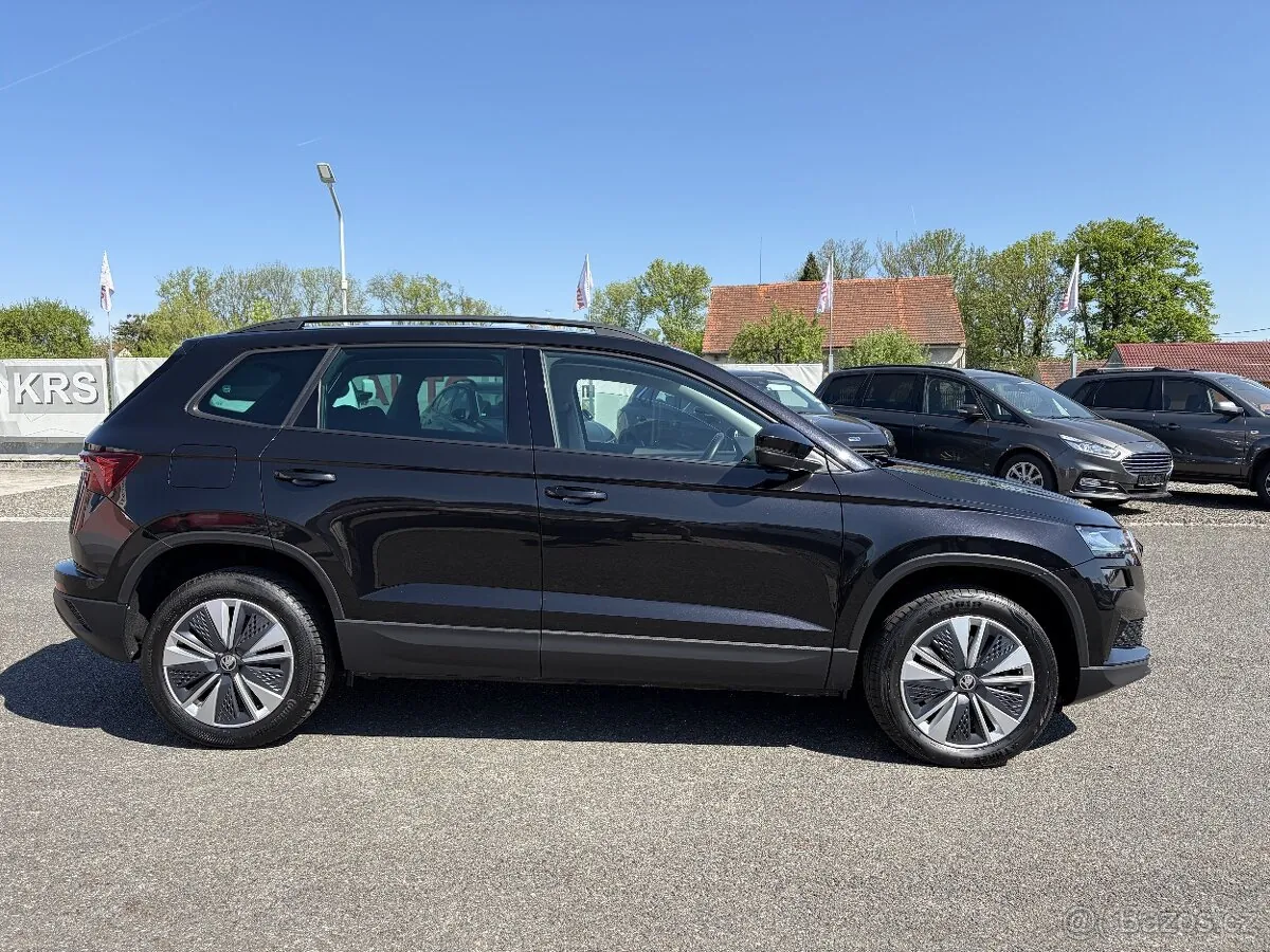 Skoda Karoq 2023 photo 2