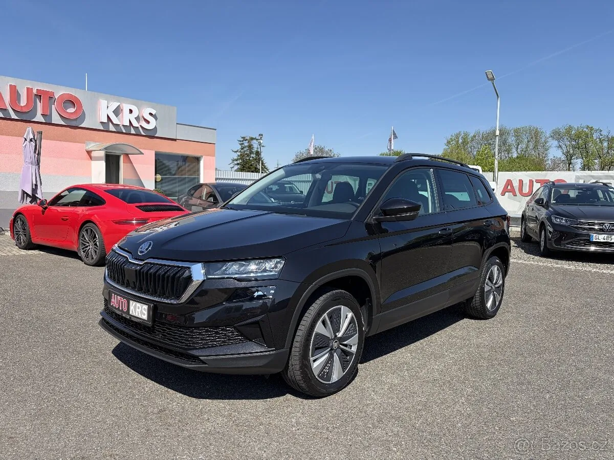Skoda Karoq 2023 photo 5