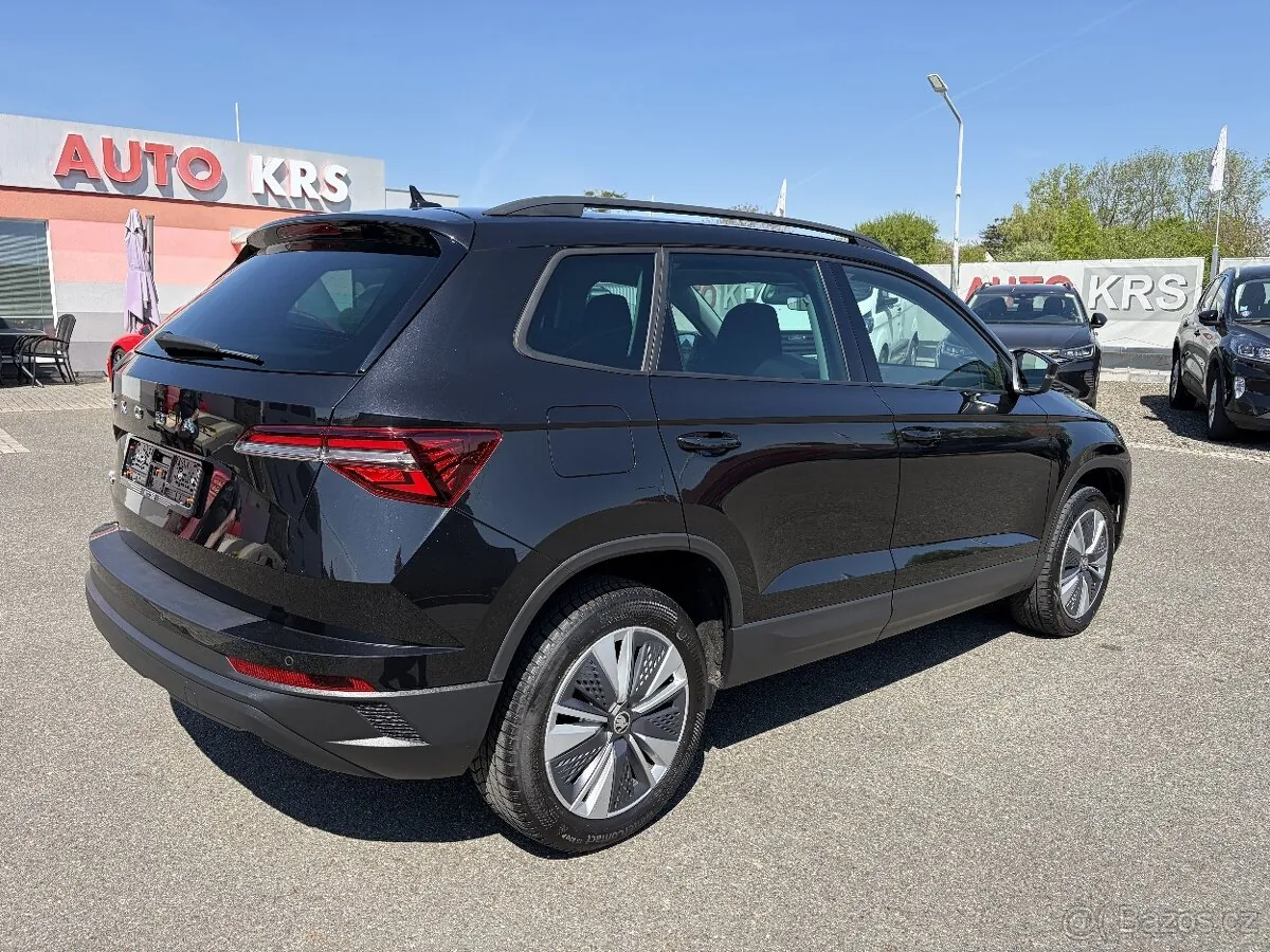 Skoda Karoq 2023 photo 3