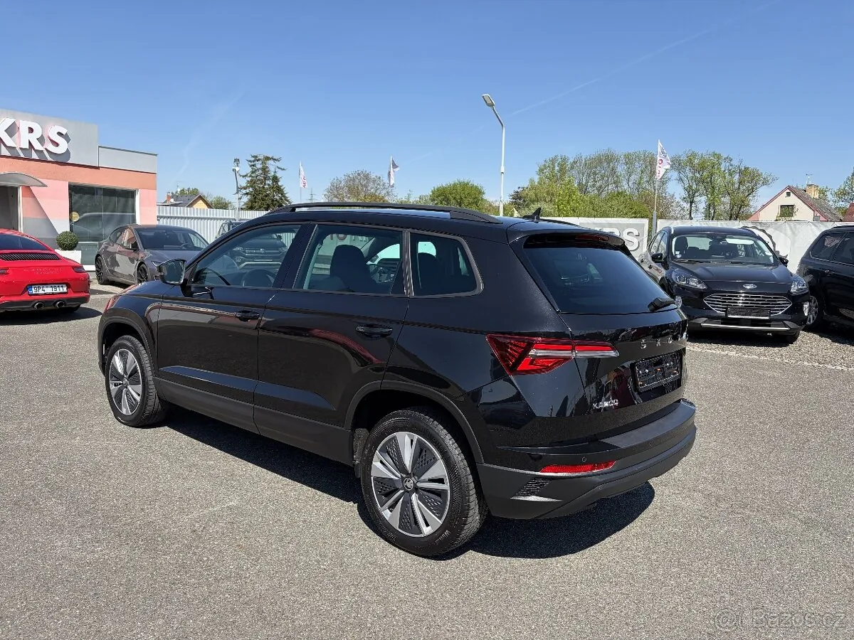 Skoda Karoq 2023 photo 4