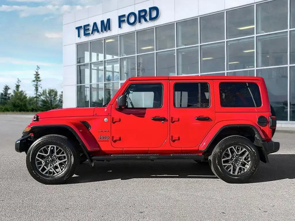 Jeep Wrangler 2024 photo 3